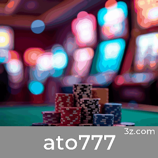 Tecnologia 3D em Jogos de Cassino no Ato777