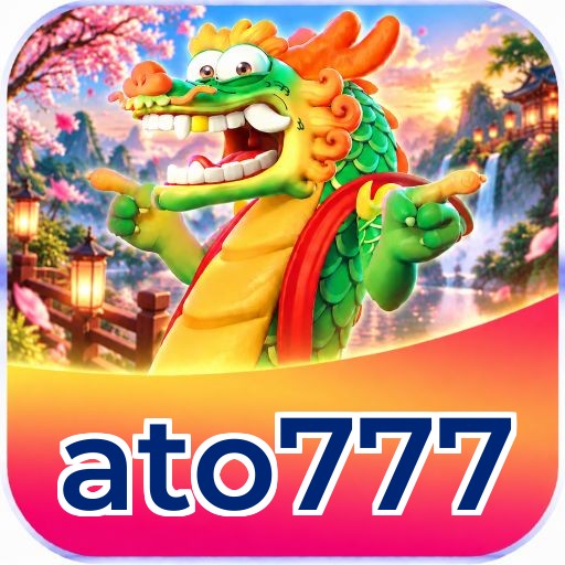 ato777 APK Android - Logo oficial