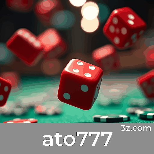 ATO777: Jogo em Tempo Real e Experiência Empolgante